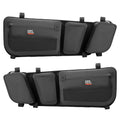 KEMITOUR IPX6 Waterproof Door Bags & Knee Pads – Maverick X3 UTV Door Storage Bags Nixie Bag