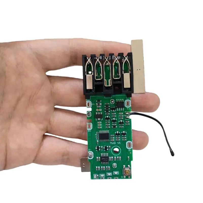 M18 18V Li-ion Battery DIY PCB Charging Protection Circuit Board PCB Protection Board Nixie