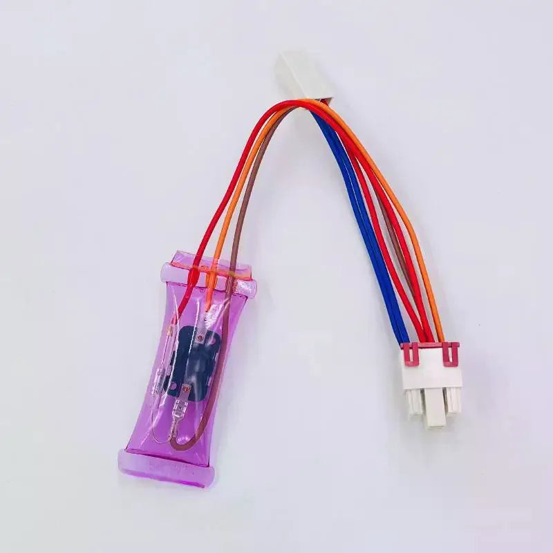 Bimetal Defrost Thermostat N12-5 AC250V 10A Refrigerator Part Defrost Thermostat Nixie
