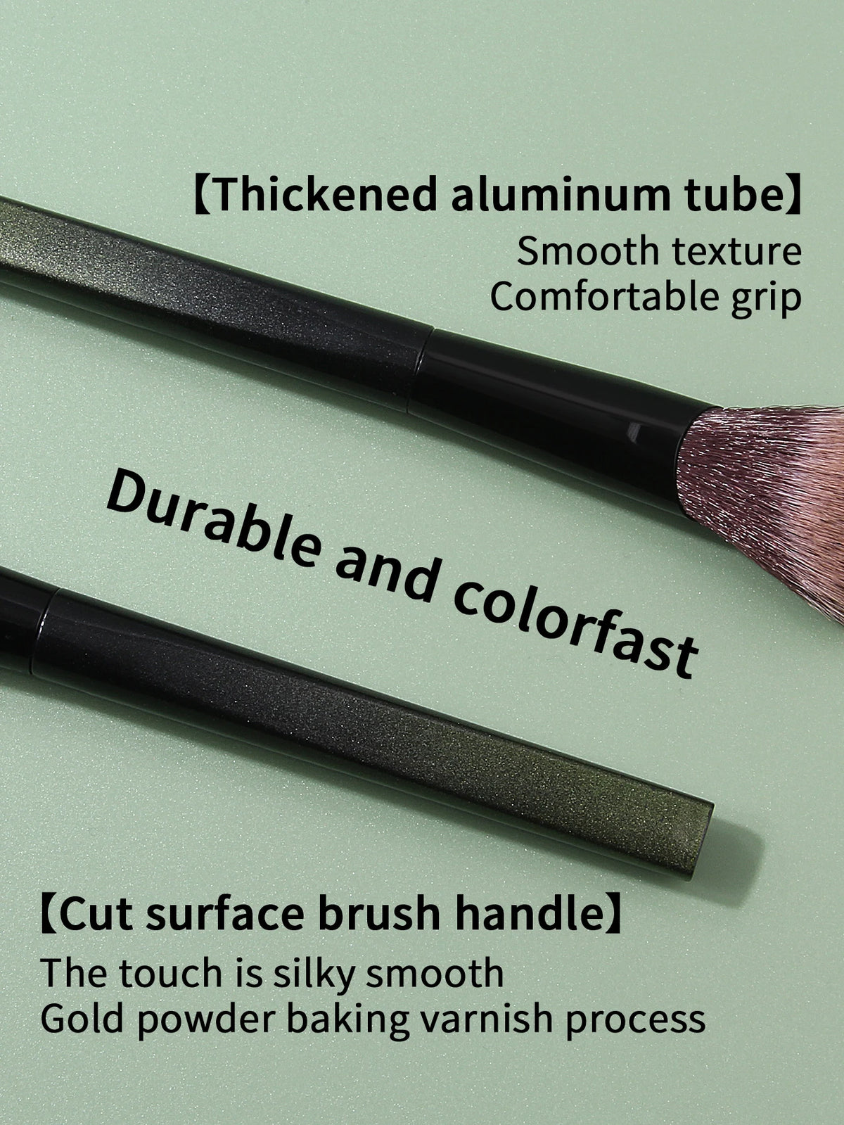 Angled Contour Blush & Highlight Brush – Multi-Use Makeup Tool Makeup Brush Nixie