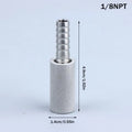 SS316L Homebrew Diffusion Stone – Beer & Wine Carbonation Tool Homebrew Diffusion Stone Nixie A1