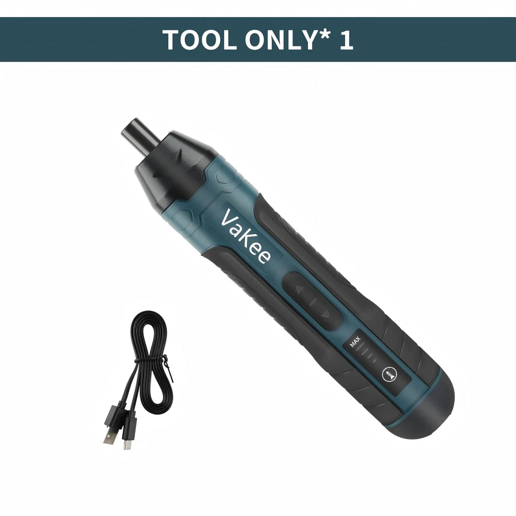 Nixie Cordless Screwdriver 3.6V 5N·m 1/4" Chuck 1300mAh Cordless Screwdriver Nixie