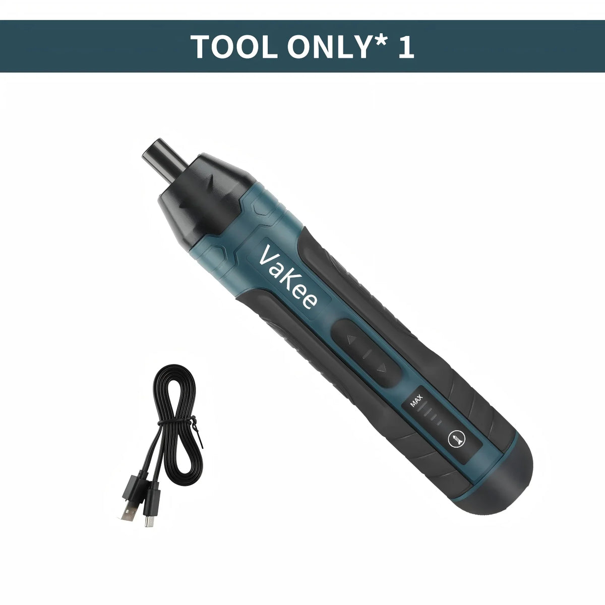 Nixie Cordless Screwdriver 3.6V 5N·m 1/4" Chuck 1300mAh Cordless Screwdriver Nixie