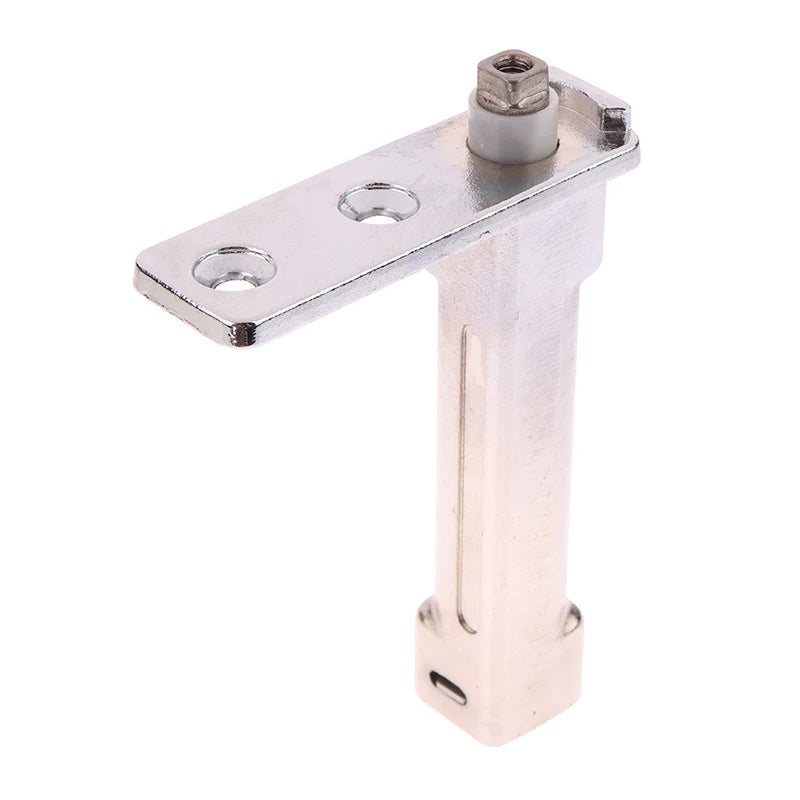 Stainless Steel Automatic Spring Pivot Hinge for Refrigerators Door Spring Hinge Nixie