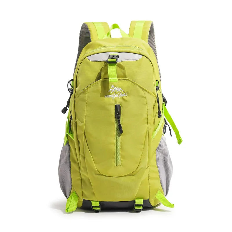 Large Waterproof Hiking Travel Backpack – Unisex 20–35L Hiking Travel Backpack Nixie