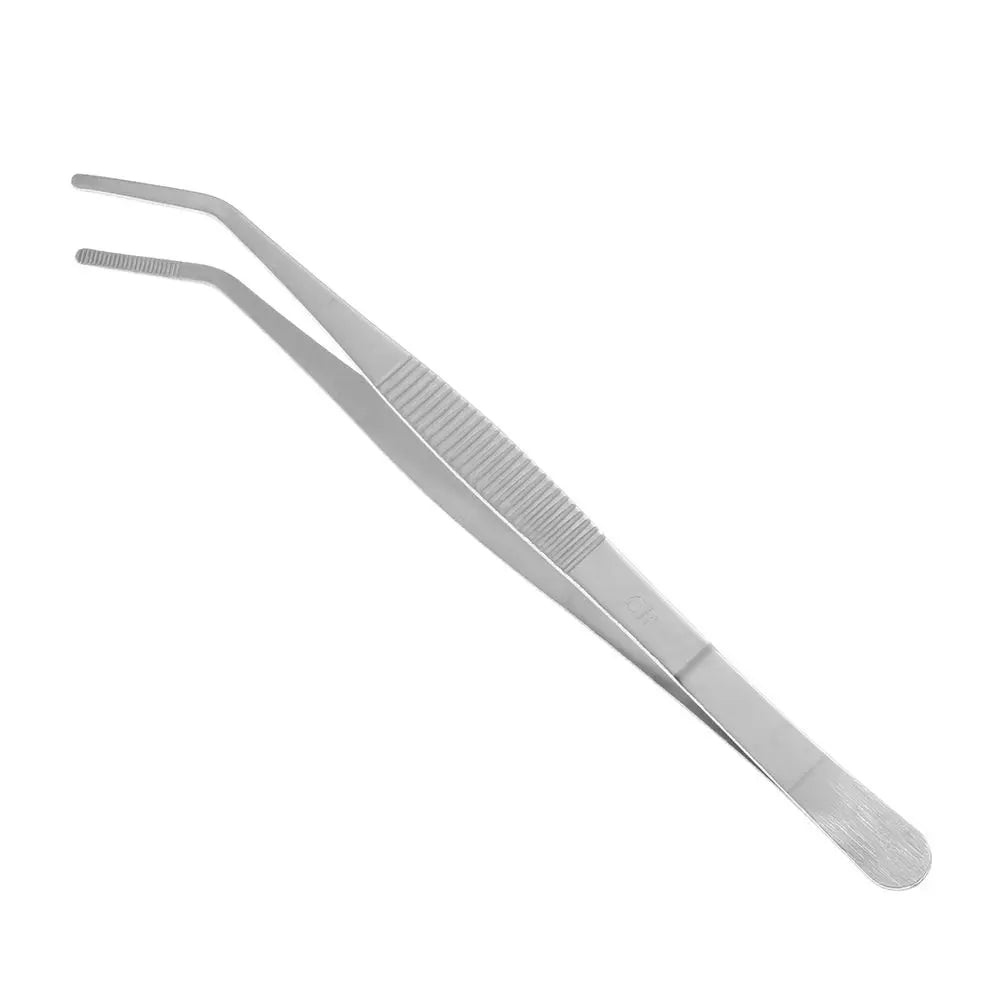 Stainless Steel BBQ Tongs & Food Tweezer – Kitchen Grill Clip BBQ Kitchen Tongs Nixie