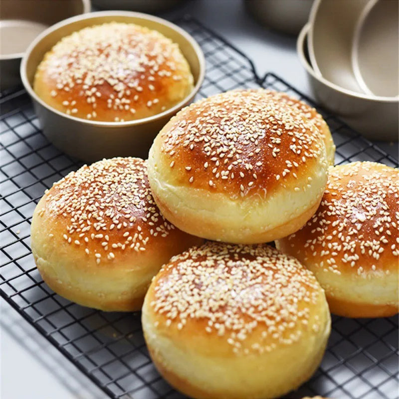 20cm Round Non-Stick Aluminum Cake Pan | Cheesecake Mold Cake Baking Pan Nixie