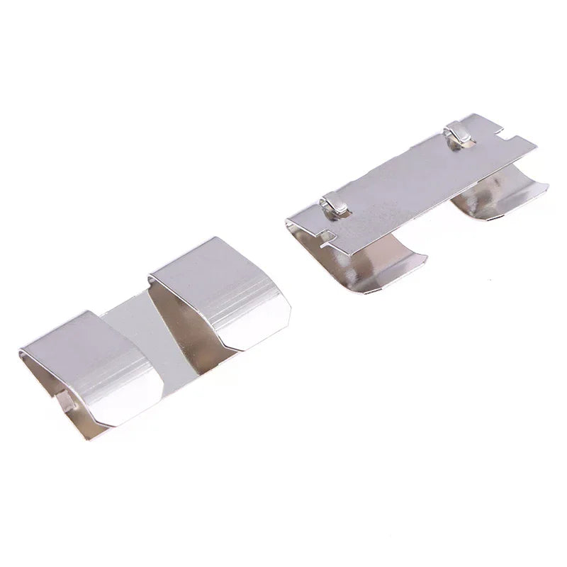 AA CR2 Leaf Spring Battery Contacts BC-5206 – 5 or 10 Pack Battery Contact Springs Nixie
