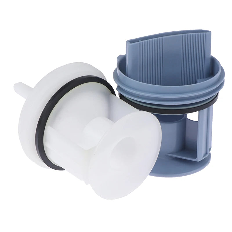 Drain Pump Filter Seal Plug for Siemens Drum Washing Machine Washing Machine Part Nixie