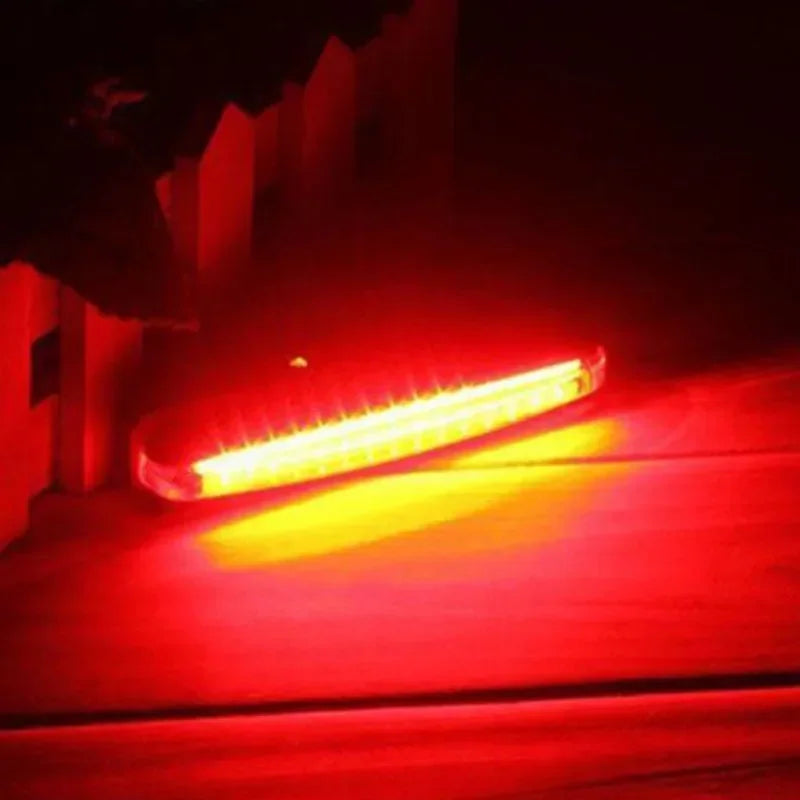BUCKLOS USB Rechargeable Bike Tail Light – IPX6 Waterproof Bicycle Tail Light Nixie