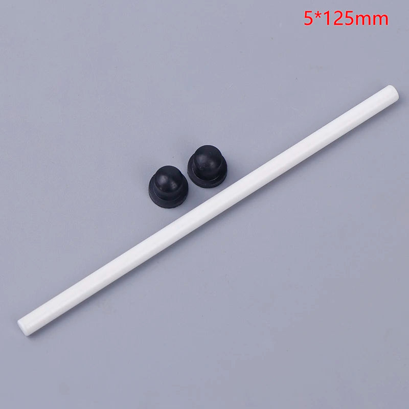 Ceramic Rotor Shaft for Submersible Water Pump 2.5–5mm Pump Replacement Part Nixie A5