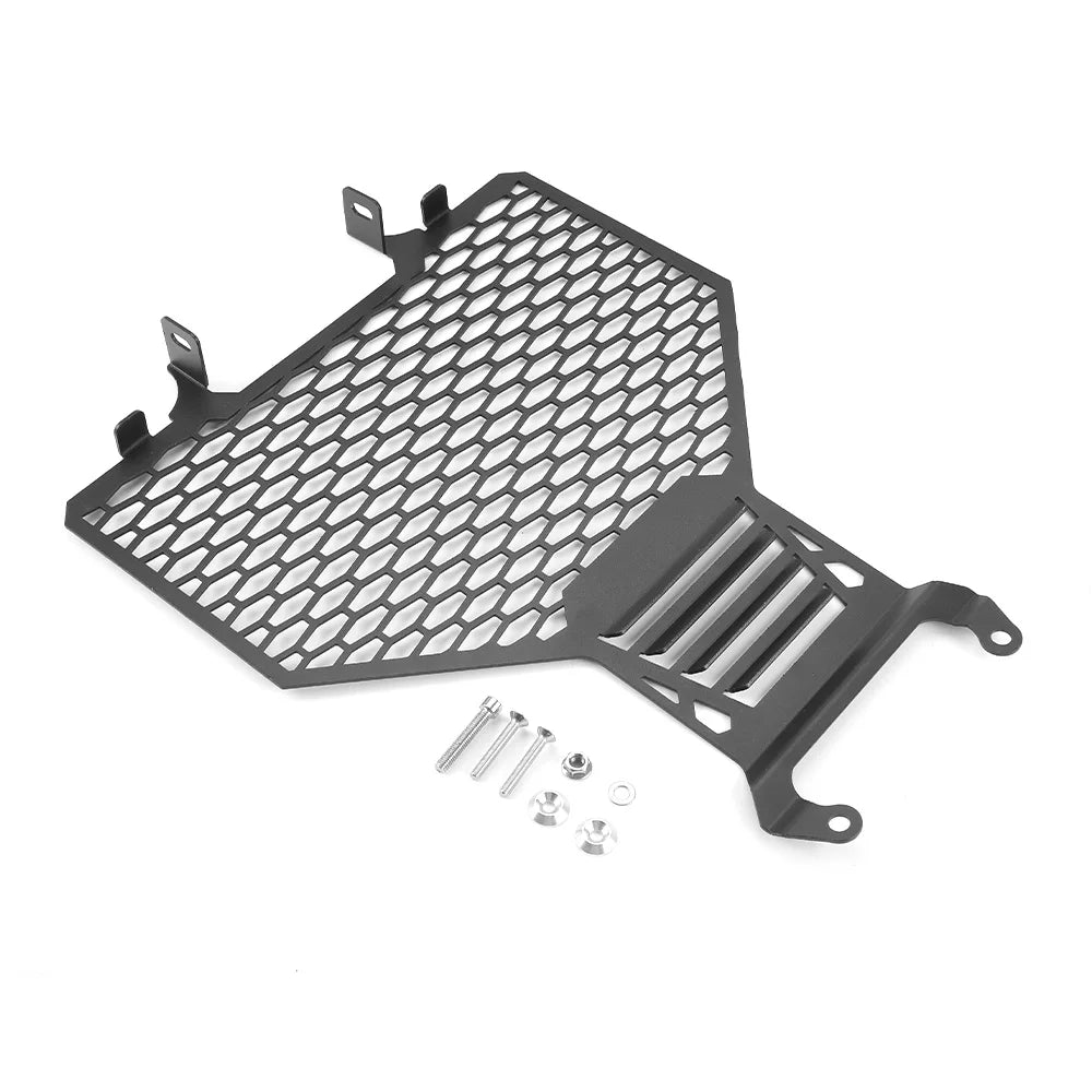 Honda X-ADV 750 2021-2025 CNC Aluminum Radiator Grille Guard Radiator Grille Guard Nixie 1 set