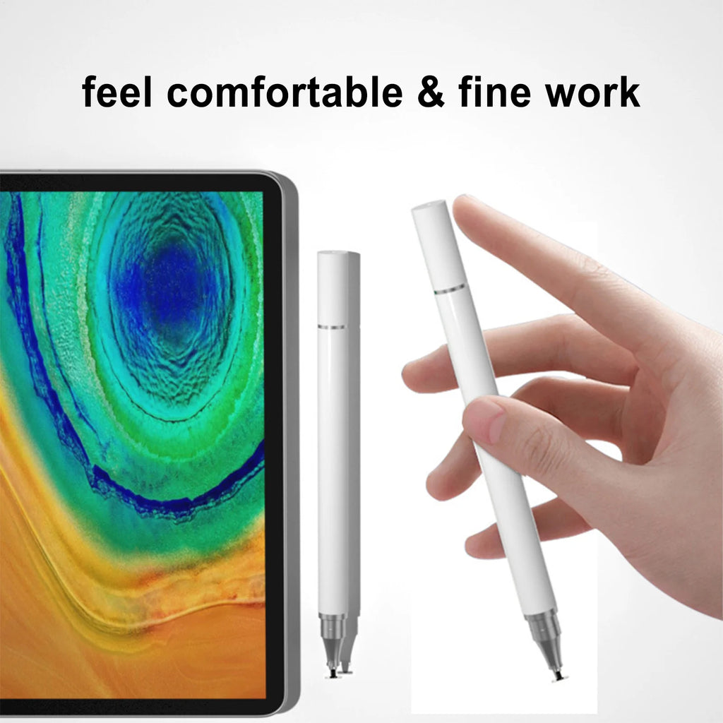 2-in-1 Touchscreen Stylus & Ballpoint Pen for Tablets Touchscreen Stylus Pen Nixie