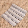 10-Pack Stainless Steel Eyebrow Razor Trimmer Set | Cosmetic Tool Eyebrow Razor Set Nixie Default Title