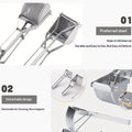 Stainless Steel Potato Ricer & Masher – Heavy Duty | Nixie Potato Ricer Nixie one size