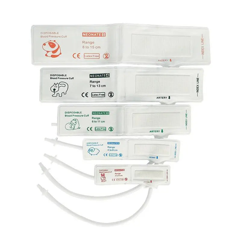 Disposable Pet Blood Pressure Cuff – Cats Dogs Mice & More