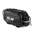 17L Hard Shell Waterproof Bike Rear Rack Bag – MTB & E-Bike Bicycle Trunk Bag Nixie Black