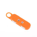 Knitting Stitch Counter with Ergonomic Plastic Needles Knitting Stitch Counter Nixie A4