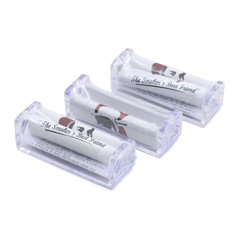 Mini Manual Herb Rolling Machine – Portable Roller 70/78/110mm