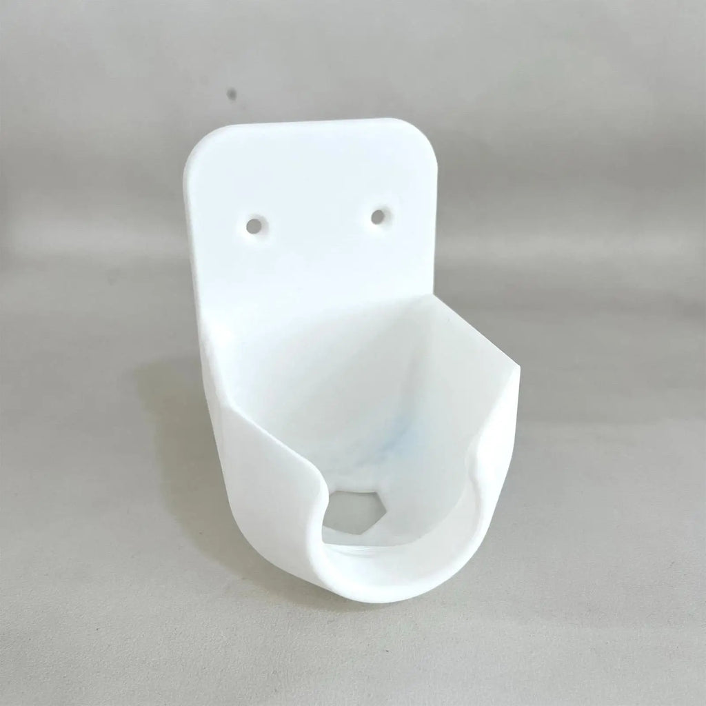 Wall Mount Garden Hose Nozzle Bracket & Hook with Screws Garden Hose Bracket Nixie