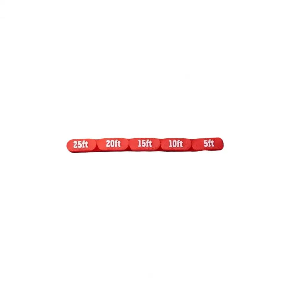 Articulated Flexible Chain Ruler for Tabletop RPG Board Games Board Game Ruler Nixie S