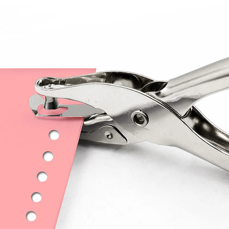 Metal Single Hole Punch Pliers 3mm & 6mm – Paper Crafts Hole Punch Pliers Nixie