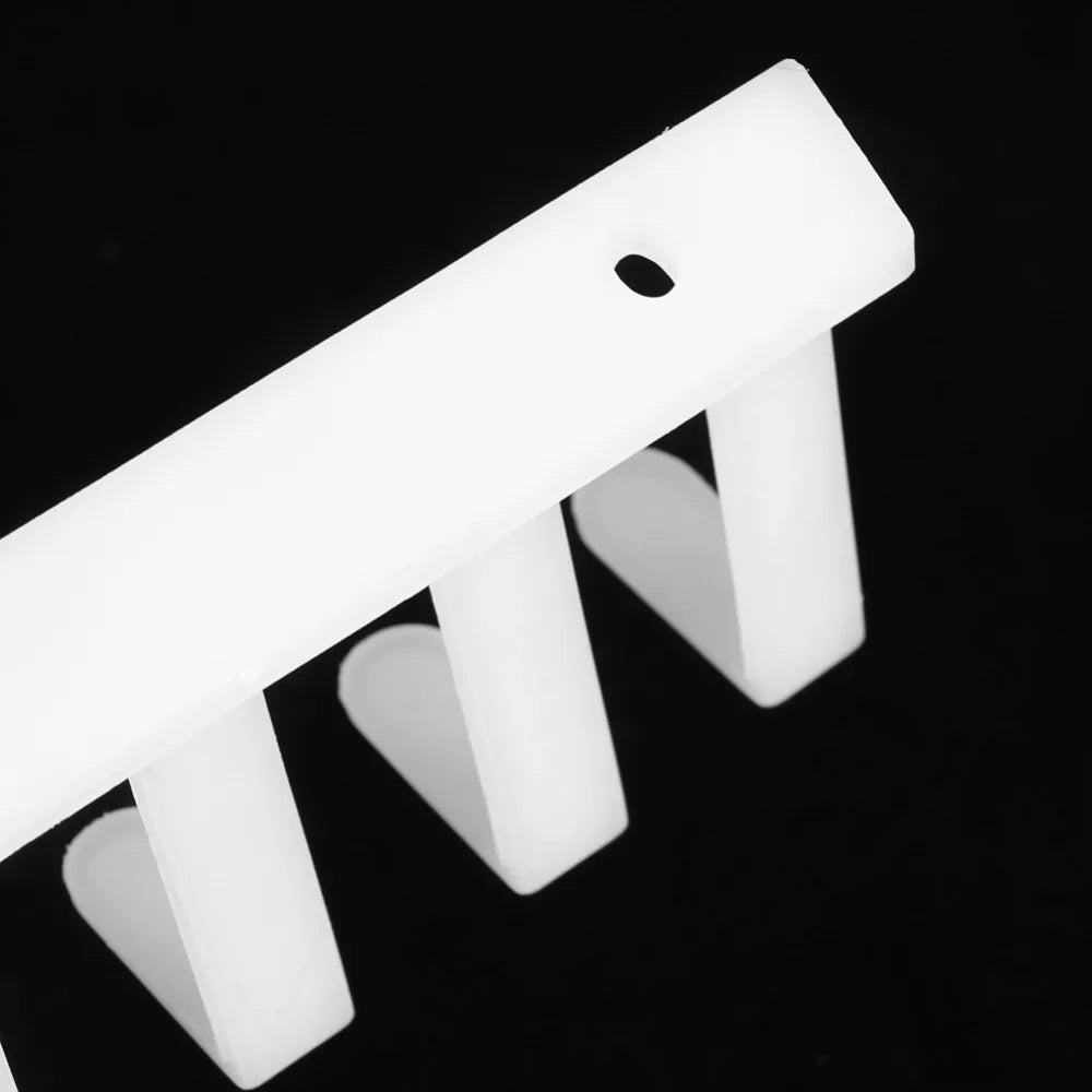 5-Pack PP Egg Picker Clamps for Automatic Egg Collection Machines
