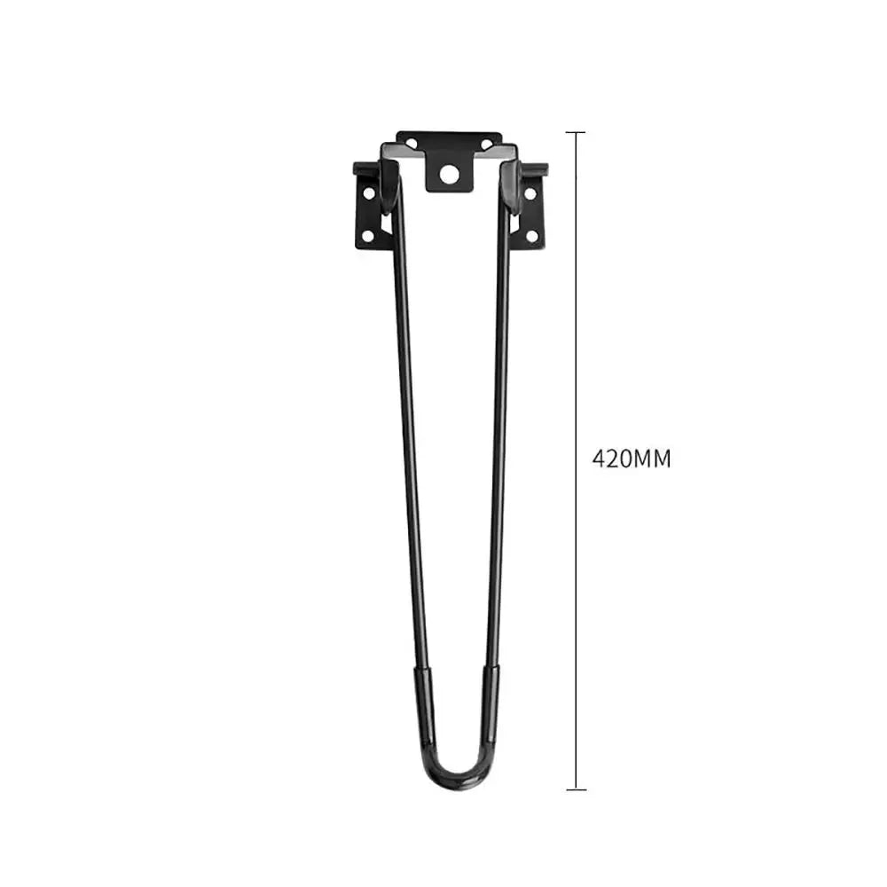 Foldable Metal Table Legs 200–500mm | DIY Folding Furniture Support Folding Table Legs Nixie
