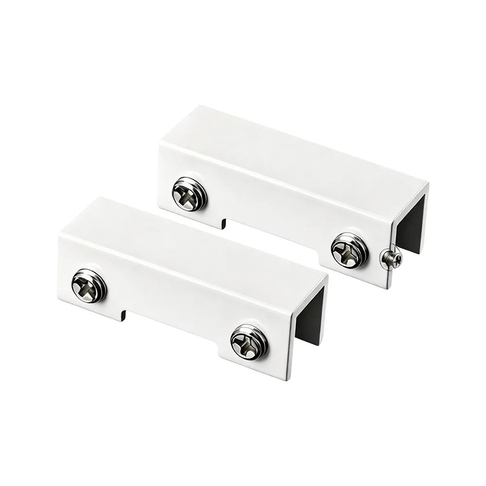 Aluminum Alloy Adjustable Support Leg Bracket – Glass & Tile Support Leg Bracket Nixie -C 8 inch