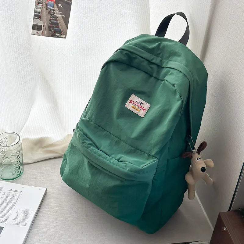 Nixie Large Casual Backpack – School, Travel & Commute Casual Backpack Nixie