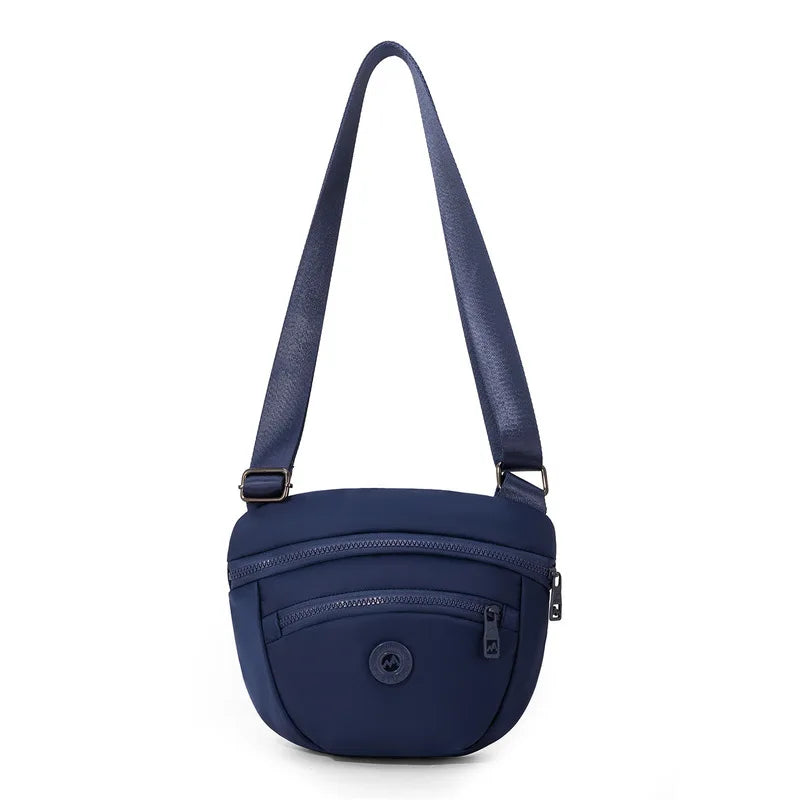 Women's Lightweight Nylon Crossbody Bag | Waterproof Shoulder Bag Crossbody Shoulder Bag Nixie