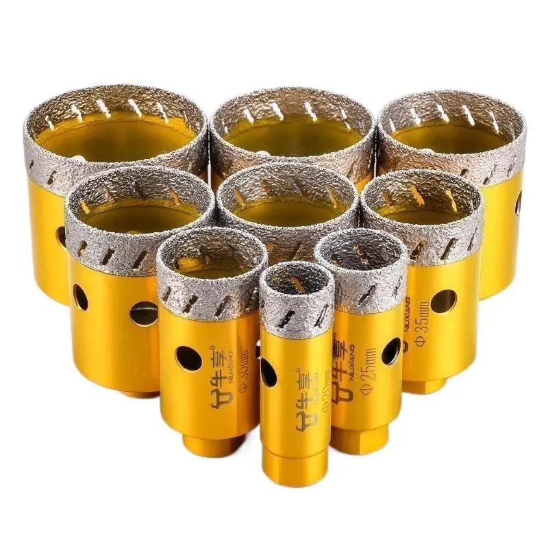 M10 Diamond Drill Bit for Angle Grinder – Dry Cut Tile & Stone Diamond Drill Bit Nixie