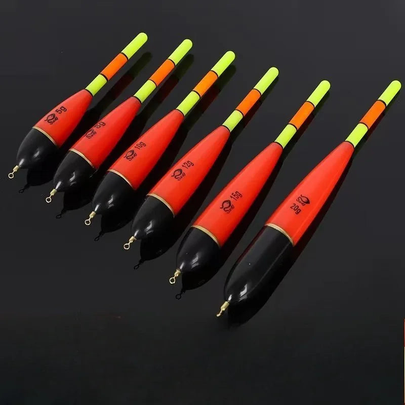 Nixie Luminous Night Fishing Float – Sliding Buoy for Carp & Pike Luminous Fishing Float Nixie