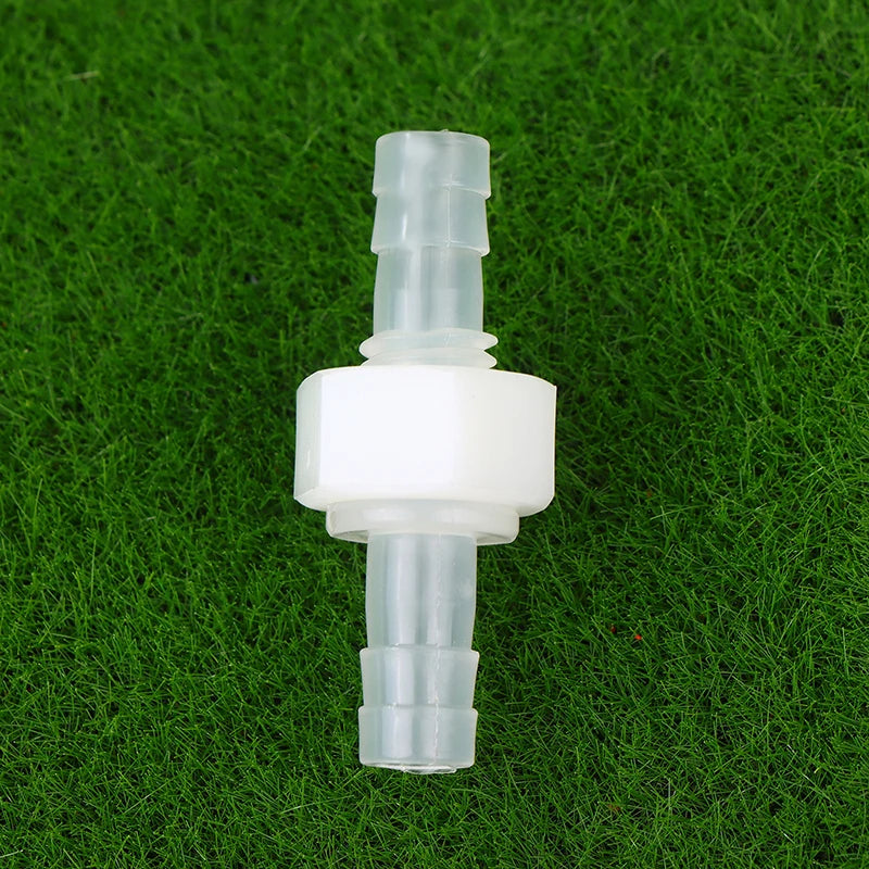 PP Ant Farm Expansion Connector with Nut – 10mm Interface Ant Farm Connector Nixie