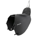 KEMIMOTO Motorcycle Leg Cover Windproof Waterproof Scooter Apron Motorcycle Leg Cover Nixie N402BK L size