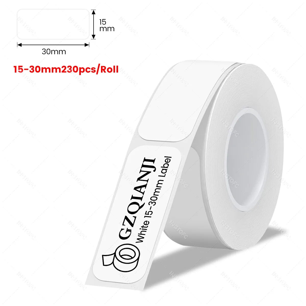 Marklife P15 Bluetooth Thermal Label Printer | Portable Label Maker