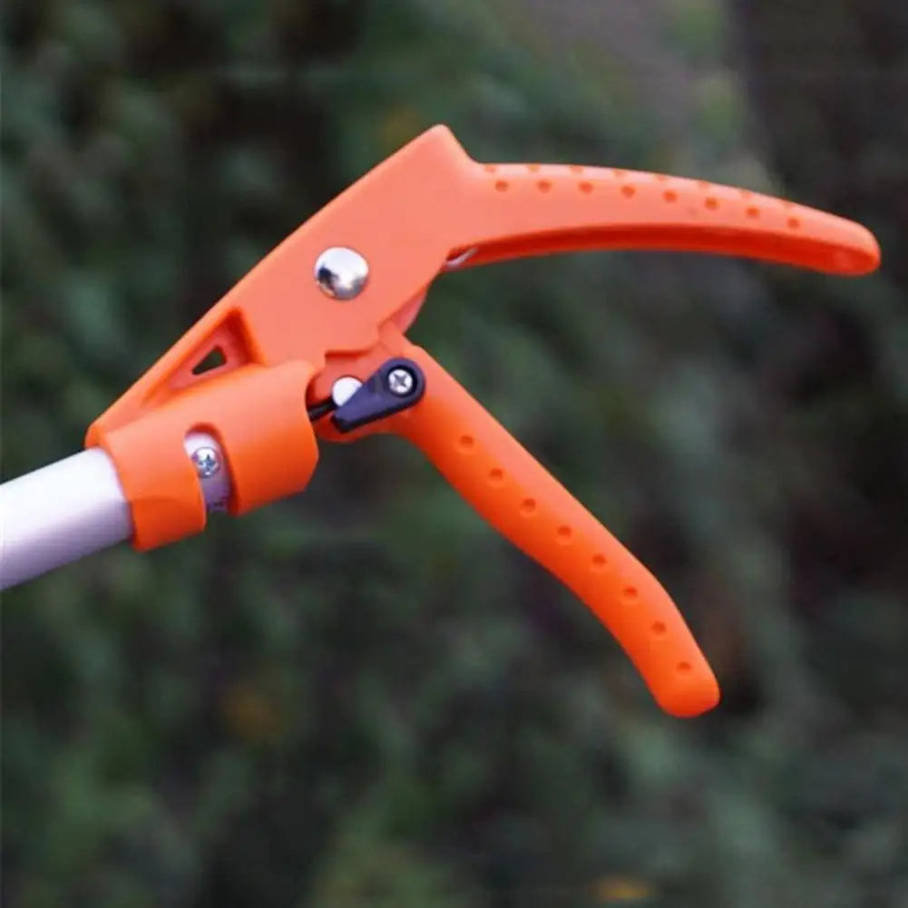 0.6M Long Reach Fruit Picker & Pruning Shears | Garden Tool