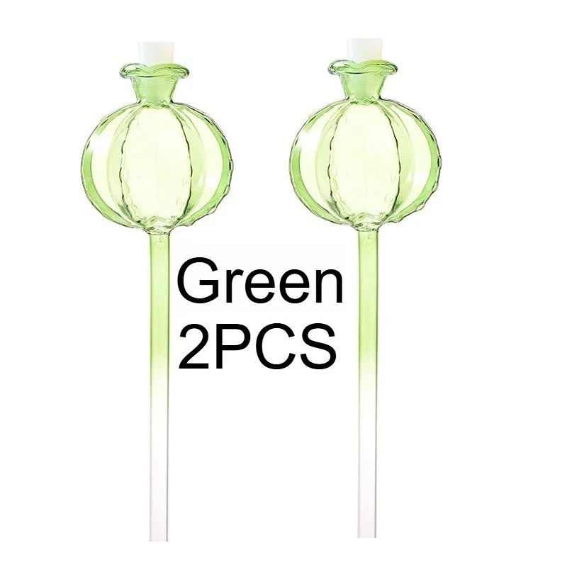 Automatic Plant Watering Bulbs – Self-Watering Drip System