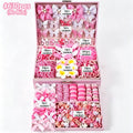 630PCS Girls Hair Accessories Set – Clips, Ties & Barrettes Kids Hair Accessories Nixie 630pcs-No box