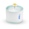 Nixie 3.2L Stainless Steel Cat Water Fountain | Silent USB Pump