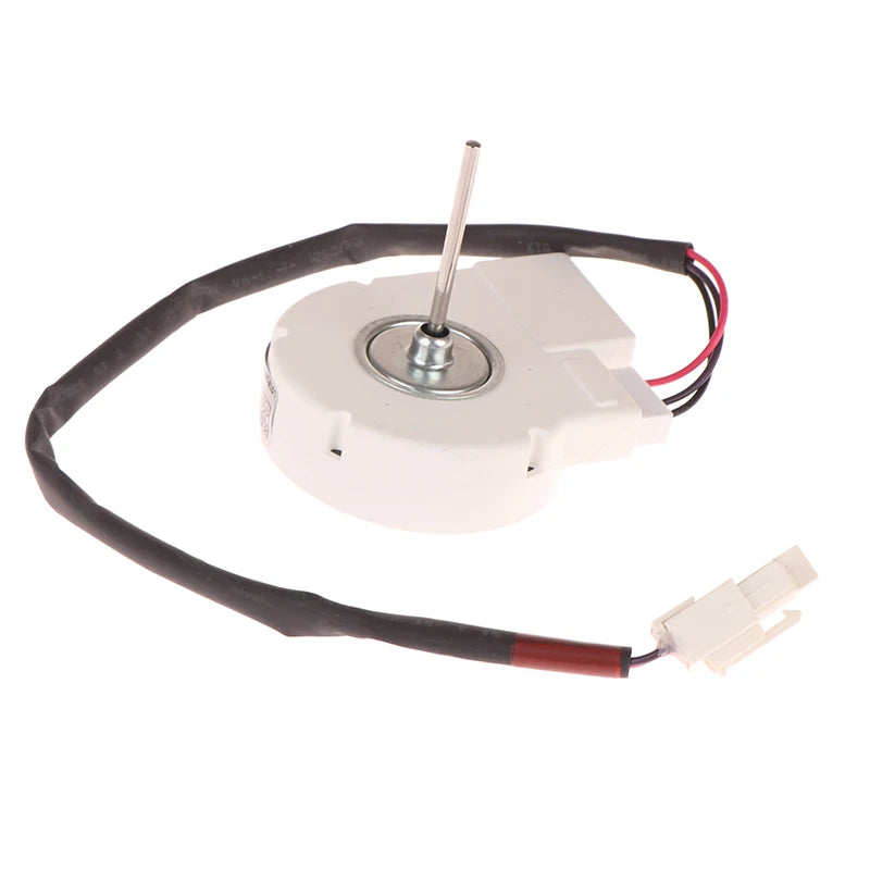 Refrigerator Cooling Fan Motor 50240401000K DC12V 4.5W Replacement Refrigerator Fan Motor Nixie