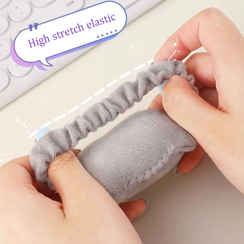 Mouse Wrist Rest Pad – Soft Ergonomic Support for Office & Gaming