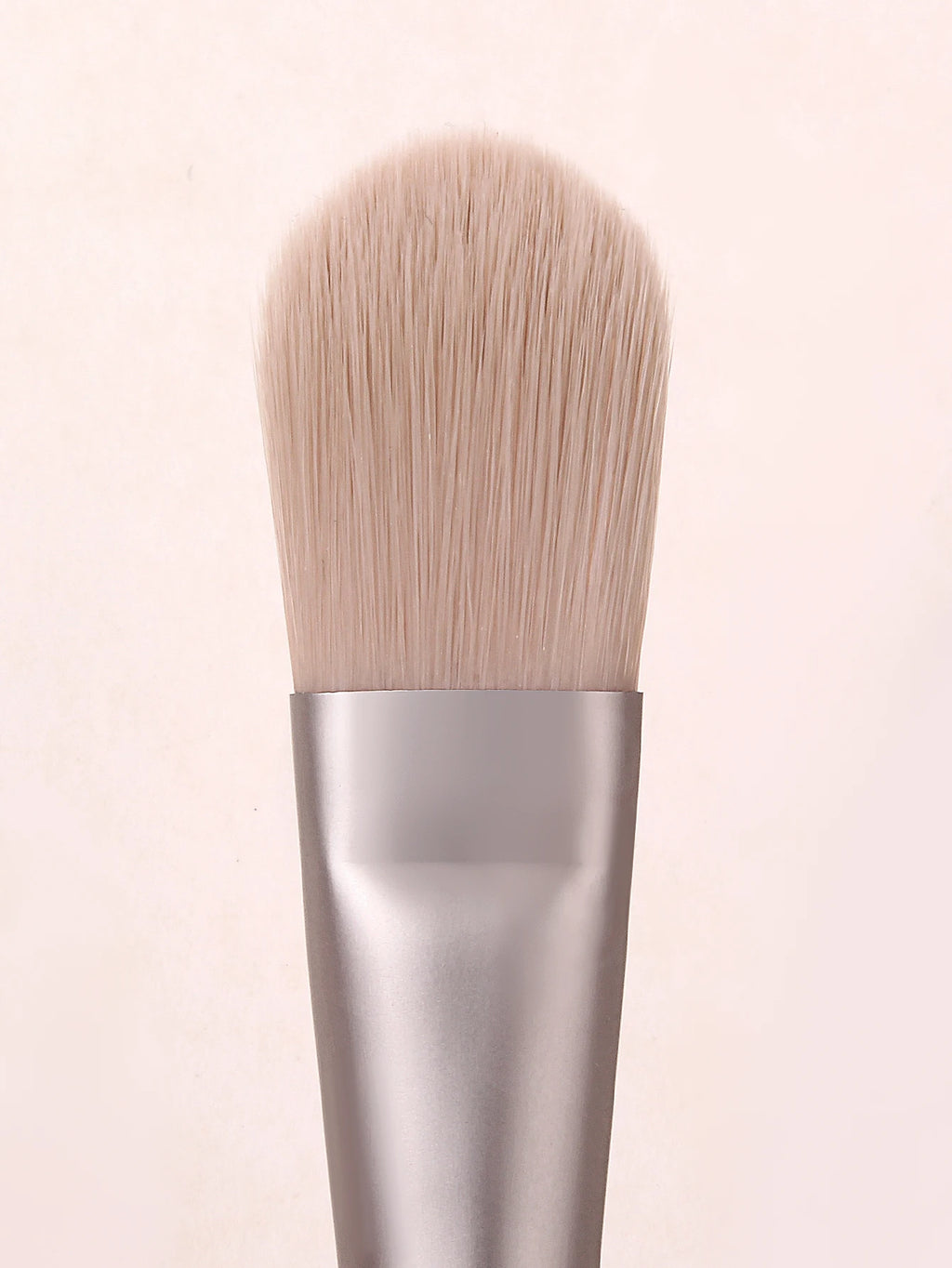 Nixie Premium Foundation Concealer Contour Brush – Wool Fiber Makeup Brush Nixie