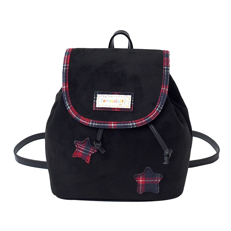 Nixie Vintage Chic College Style Backpack for Women Women's Backpack Nixie