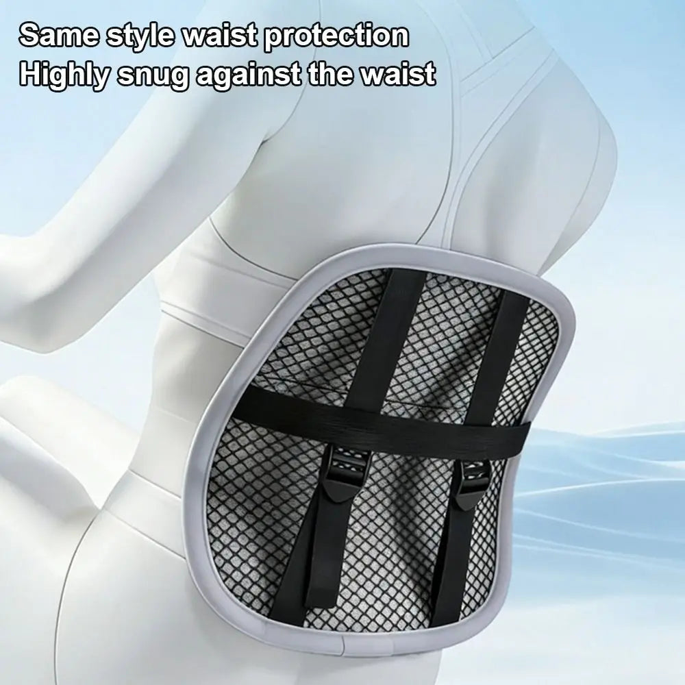 Gel Seat Cushion & Lumbar Support – Cooling Car Seat Pad Car Seat Cushion Nixie