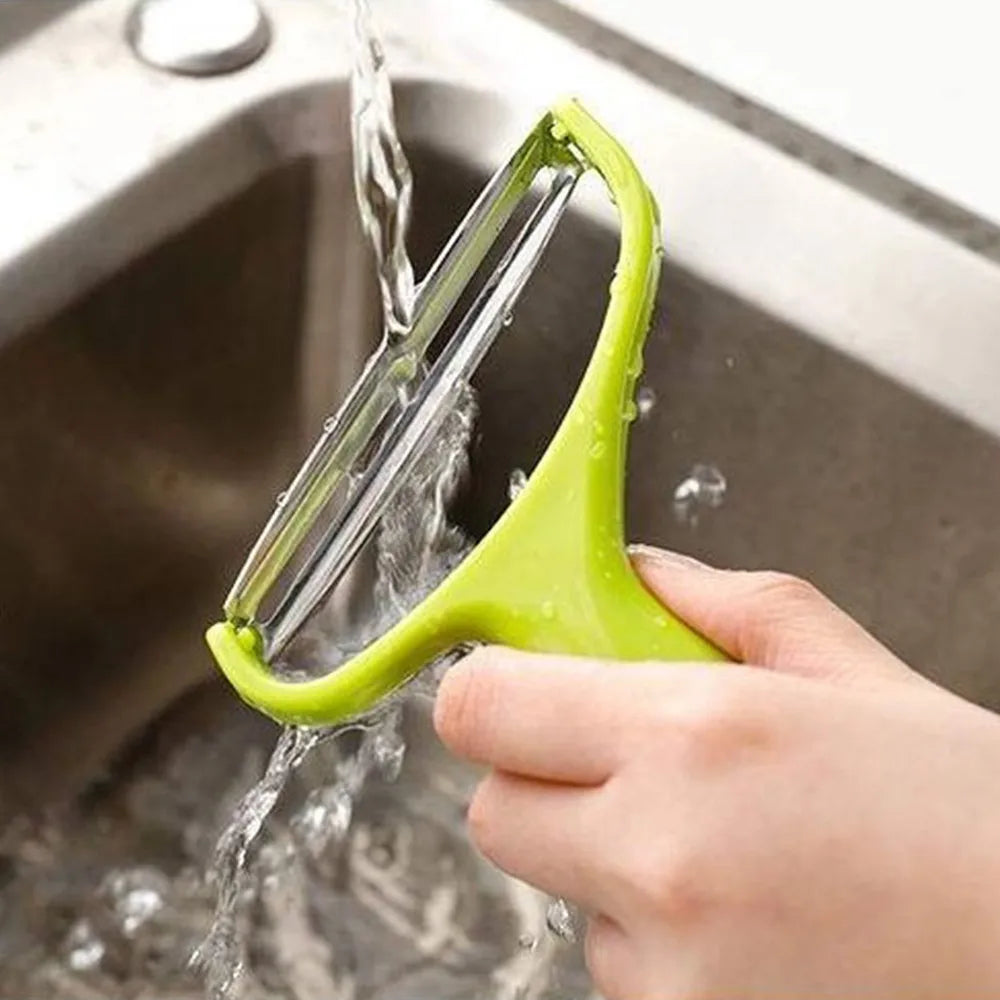 Cabbage Slicer Vegetable Shredder Grater – Stainless Steel