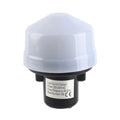 Weatherproof Photocell Light Control Switch – Outdoor Dusk to Dawn Photocell Light Switch Nixie 01