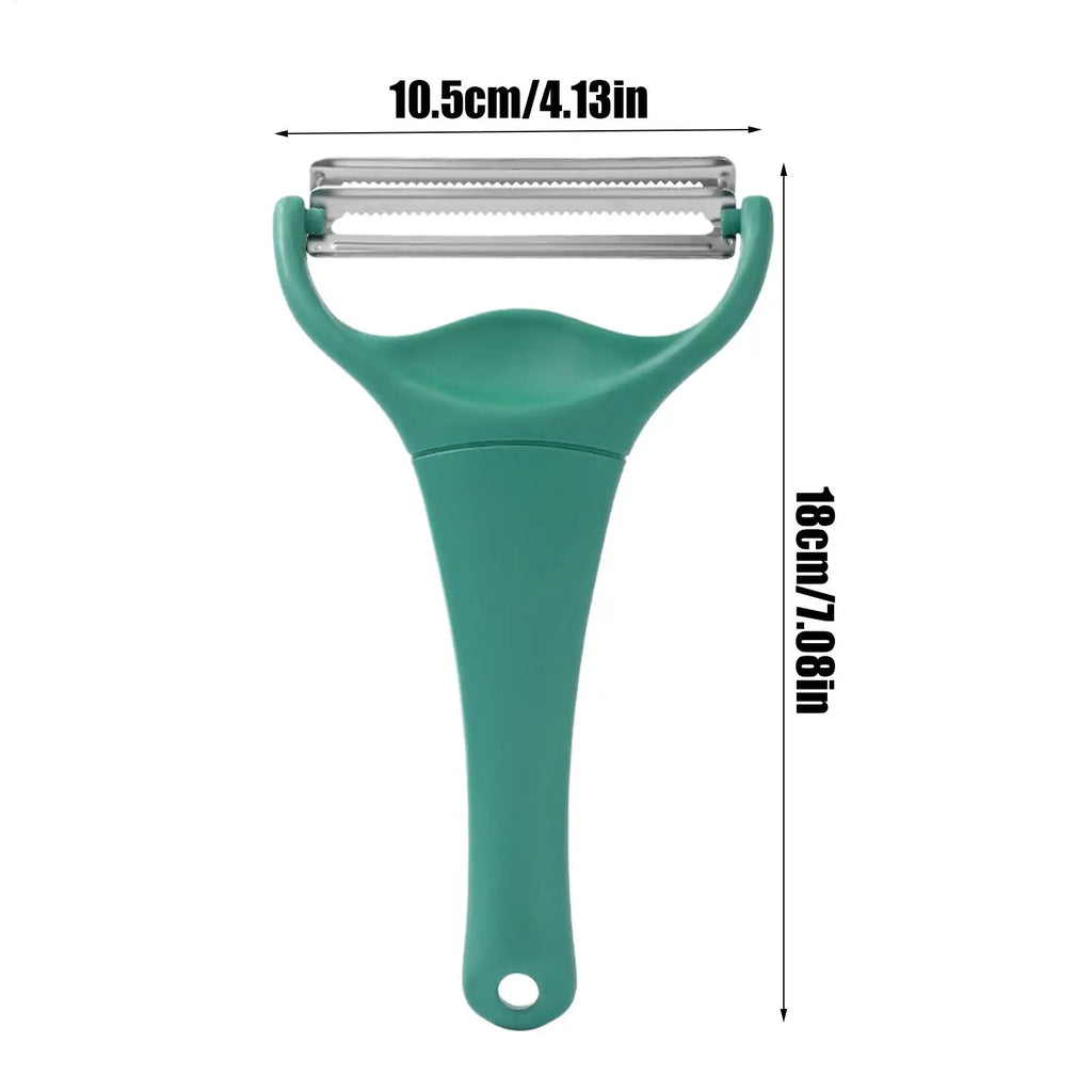 Stainless Steel Cabbage Grater & Vegetable Slicer Shredder Vegetable Grater Slicer Nixie