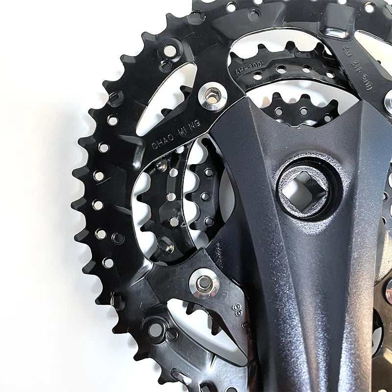 BUCKLOS MTB Chainring 104BCD 64BCD 9/10 Speed Bike Chainwheel MTB Chainring Nixie