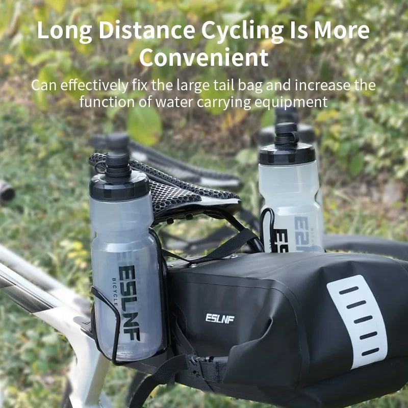 Bike Bottle Cage Adapter & Tail Bag Stabilizer | Nixie Bike Bottle Cage Adapter Nixie